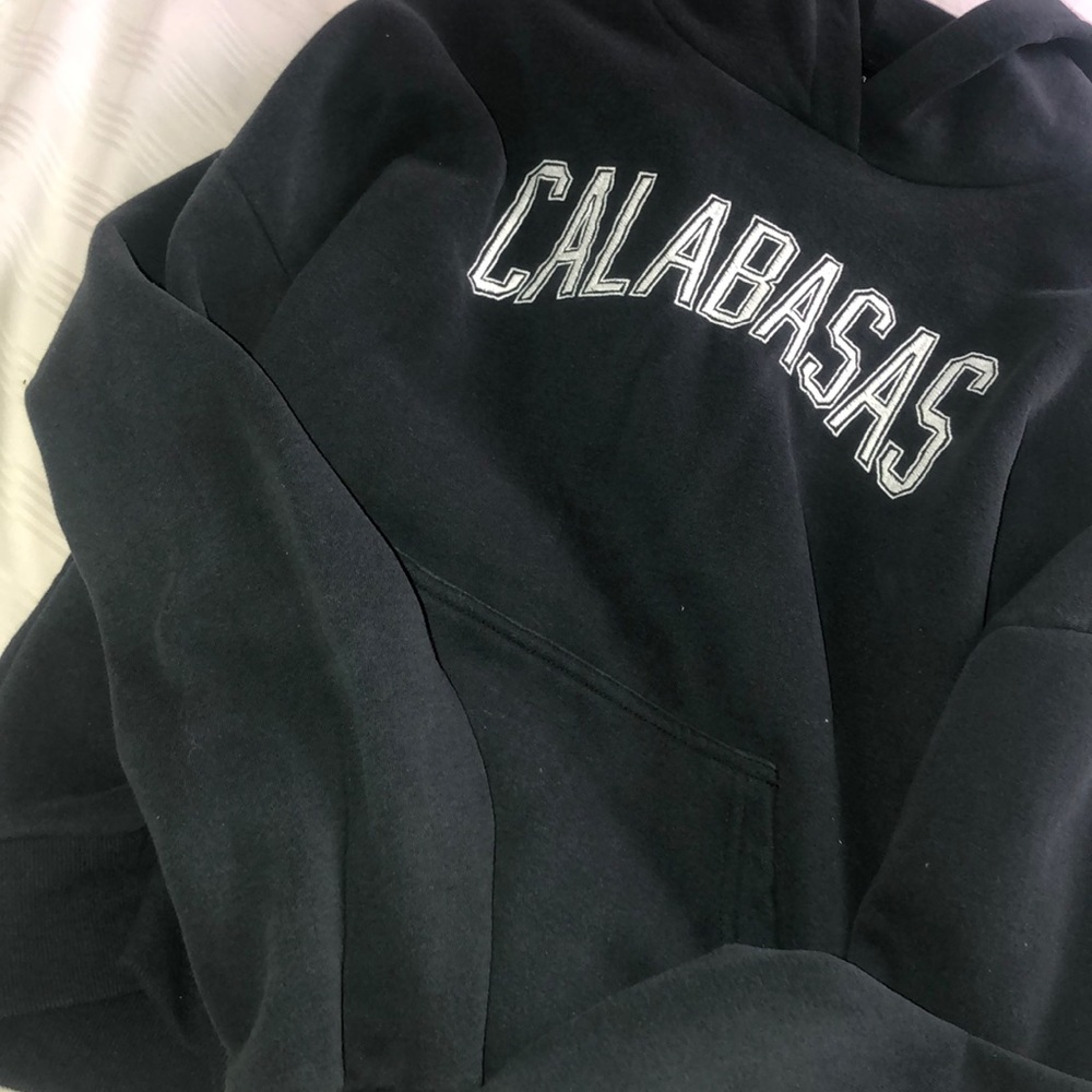 Brand new calabasas hoodie